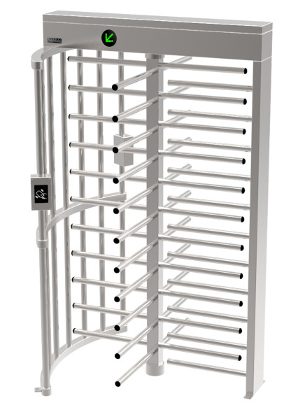 Турникет полноростовой БЛОКПОСТ РСТ 600 серия СПЕКТР V