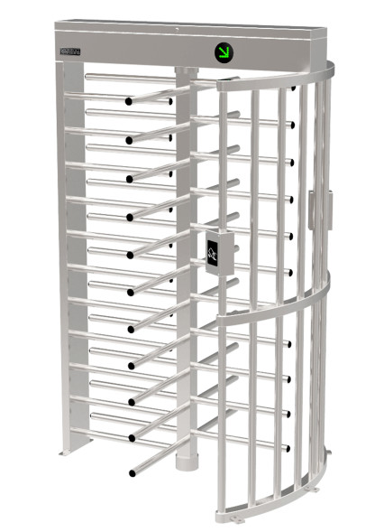 Турникет полноростовой БЛОКПОСТ РСТ 600 серия СПЕКТР V