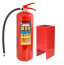 Комплект огнетушитель ОП-4 + подставка П-15