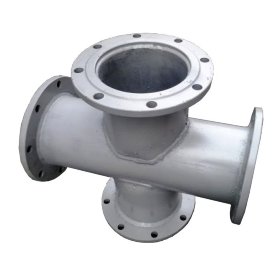 Крест фланцевый КФ 100*350