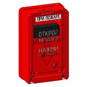 Кнопка «Блик»