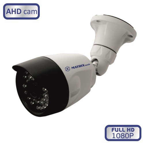 Уличная видеокамера MT-CW1080AHD20SN (2,8мм)
