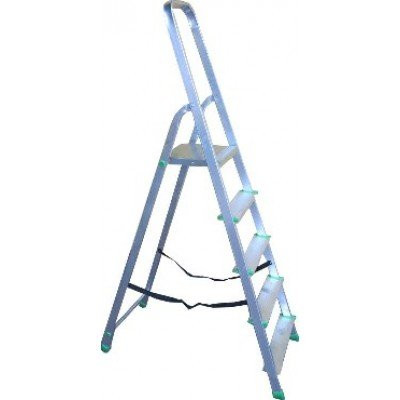 Стремянка 5-и ступенчатая (LWI05)