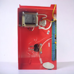 БЛОК ПРИЕМНО-КОНТРОЛЬНЫЙ И УПРАВЛЕНИЯ АВТОМАТИЧЕСКИМИ СРЕДСТВАМИ ПОЖАРОТУШЕНИЯ С2000-АСПТ