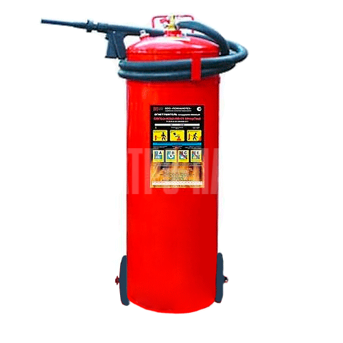 Огнетушитель воздушно-эмульсионный ОВЭ-100 АВСЕ 01 морозостойкие Пожнанотех