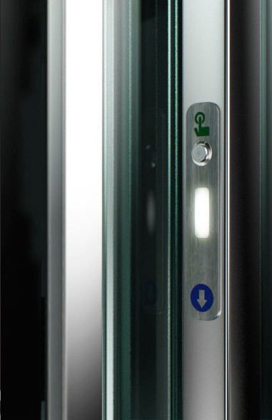 Шлюзовая кабина SAIMA MINISUN LIGHT