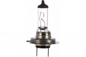 OSRAM Автолампа H7 55 PX26d 12V,10,100 HIT 64210