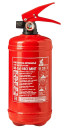 Огнетушитель порошковый ОП-1 (з)  АВСЕ МИГ