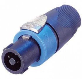 SPEAKON016 ROXTON Кабельный разъем Speakon